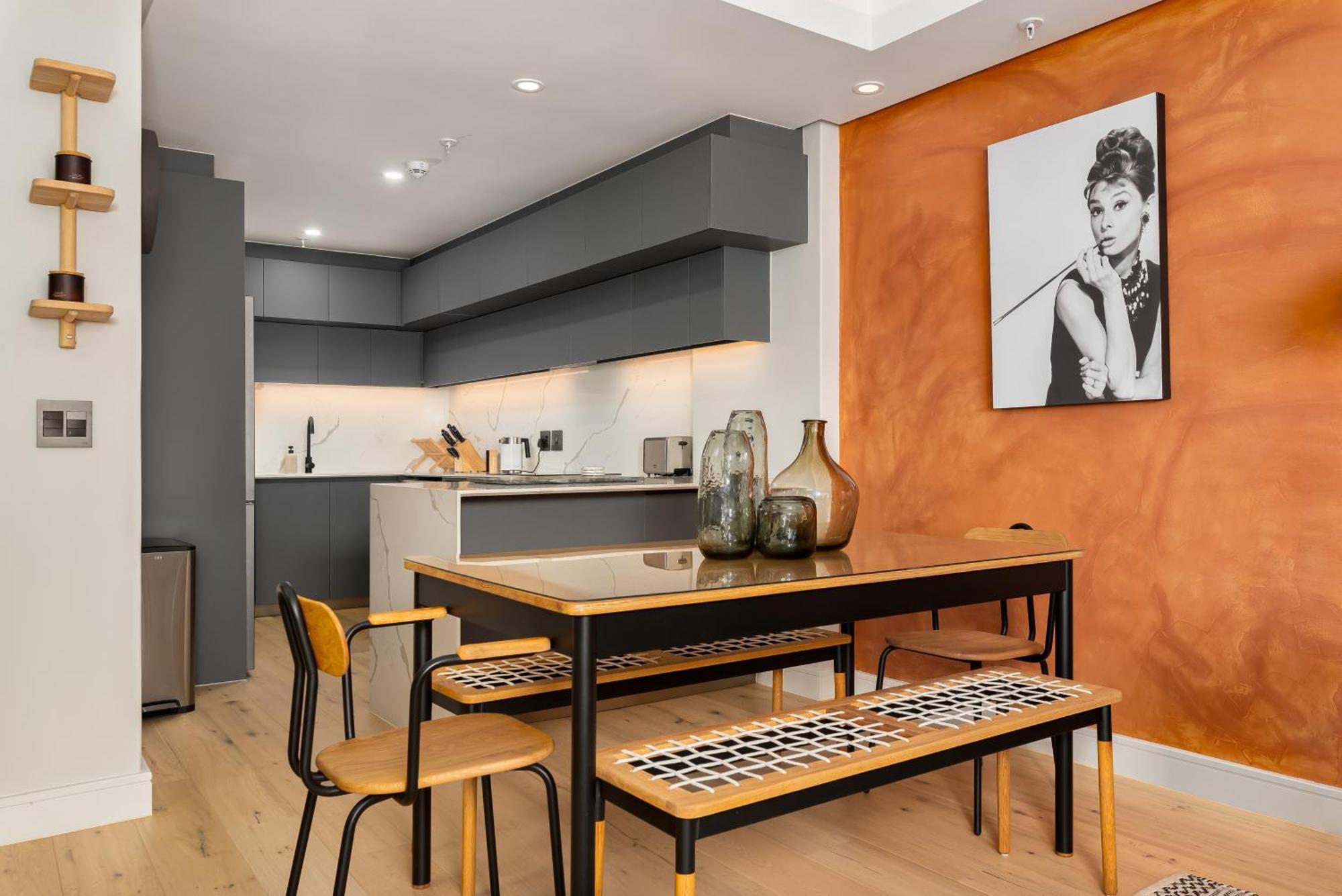 Casa On Quendon By Totalstay Fokváros Kültér fotó